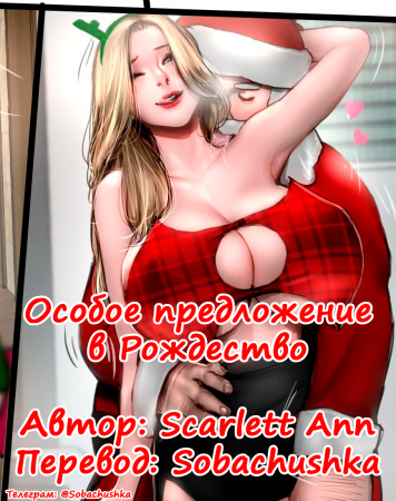 Особое предложение в Рождество (Christmas Special)