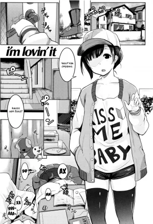 I'm Lovin' It